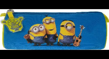 Disney Etui Minions Superbad Blauw