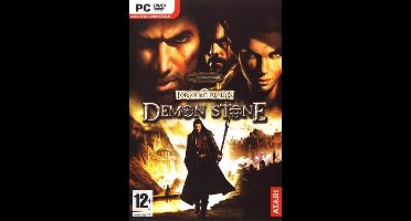 Forgotten Realms - Demon Stone - Windows