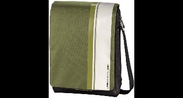Aha 101384 Hyde Messenger Tas - 12.1 inch / Groen