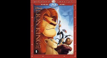 Lion King (2D+3D)
