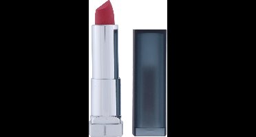 Maybelline Color Sensational - 960 Red Sunset - Matte Rood - Lippenstift