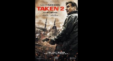 Taken 2 (DVD)