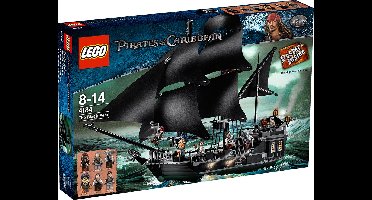 LEGO Pirates of the Caribbean The Black Pearl - 4184