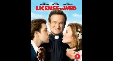 License to wed (Blu-ray)