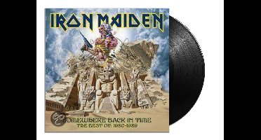 Somewhere Back In Best Of 1980 (Picture Disc) (LP)