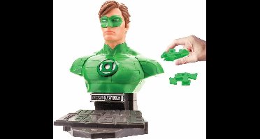 JUSTICE LEAGUE - 3D Bust Puzzle - Green Lantern