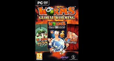 Worms Global Worming Triple Pack - Windows