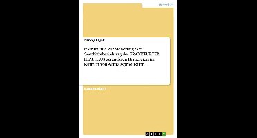 Instrumente zur Sicherung der Geschäftsbeziehung des FRANKFURTER BRAUHAUS zu anderen Brauereien im Rahmen von Auftragsproduktion