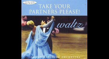 The Ray Orchestra Hamilton - Take Your Partners Please! Waltz (CD)