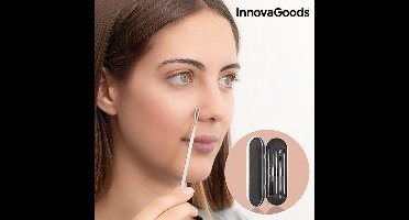 Innovagoods Reinigingsset voor Mee - Eters op Gezicht - 6 stuks