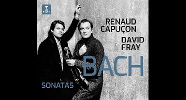 Bach: Sonatas (Klassieke Muziek CD) Viool - Piano