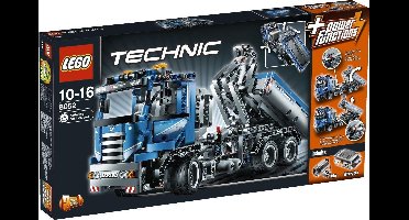 LEGO Technic Container Truck - 8052