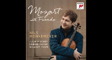 Mozart With Friends