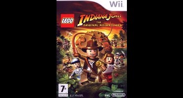 LEGO Indiana Jones: The Original Adventures