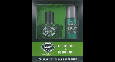 Brut Original geschenkset - Aftershave 100 ml en Deospray 200 ml