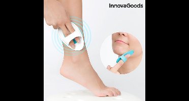 INNOVAGOODS ELEKTRISCHE - EXFOLIËRENDE - PAD