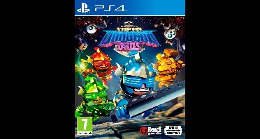 Super Dungeon Bros - PS4