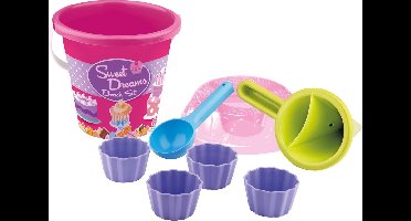 Simba Emmerset Cupcake met Gietvorm 8-delig