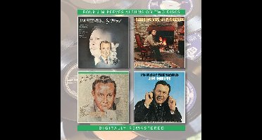 My Friend / Missing You / Am I That Easy To Forget / Id Fight The World