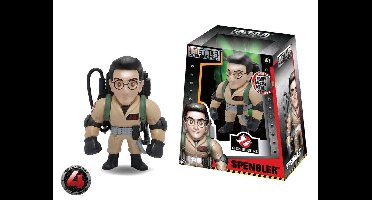Dr. Egon Spengler Jada Toys Metals Die Cast Verzamelfiguur