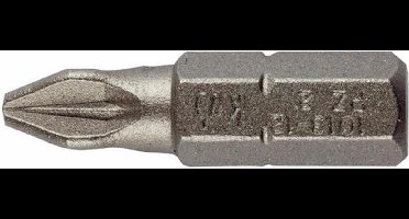 SCHROEFBIT POZ2 1/4101302 KWB