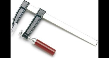 Toolland Spanklem, 300 x 120 mm, 1145 g, ergonomisch handvat, blauw