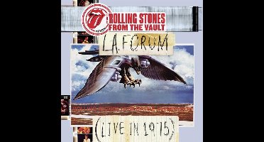 From The Vault - La Forum 1975 (Dvd