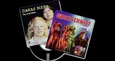 Grobschnitt & Taras Bulba - Split (7" Single)