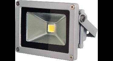 10W LED Schijnwerper Koud Wit IP66