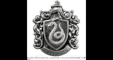 Harry Potter Slytherin Schild Wanddecoratie