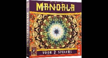 999 Games - Mandala - Breinbreker - 2 spelers