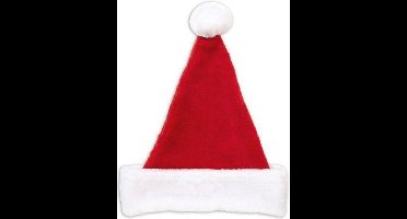 Kerstmuts pluche