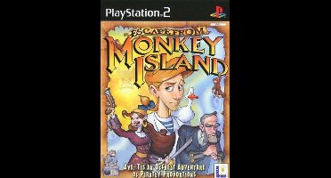 Escape From Monkey Island