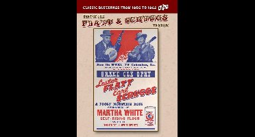 Flatt & Scruggs TV Show: Volume 4