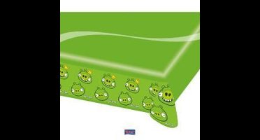 Tafelkleed Angry Birds 120X180Cm