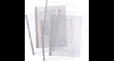 Showtas Qbasic 4-gaats PP 0.05mm nerf