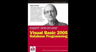 Expert One-On-One Visual Basic 2005 Database Programming