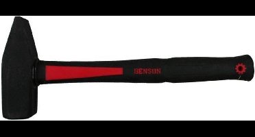 Hofftech Bankhamer 1500 gram - met Fiber Steel