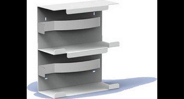 MediQo-line Handschoendispenser duo