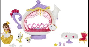 Disney Princess Belle's Betoverende Dinerset - Speelset