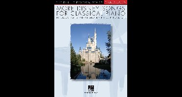 More Disney Songs for Classical Piano