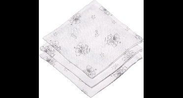 Woezel & Pip Monddoekjes Hydrofiel (3stuks)