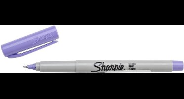 Sharpie Ultra Fine Pen Lila