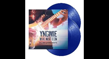 Blue Lightning -Bonus Tr- (LP)