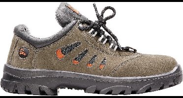 Emma werkschoenen s3 Rocky D 48 laag grijs