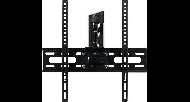TechniSat 2020/2765 tv-bevestiging 127 cm (50") Zwart