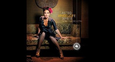 Astrid Seriese - Wheel Of Life (CD)