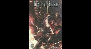 The Man In The Iron Mask