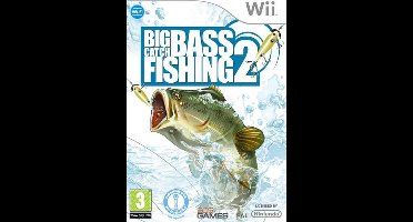 Big Catch Bass Fishing 2