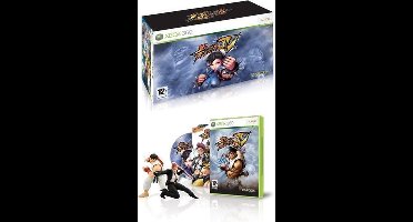 Street Fighter IV Collector's Edition